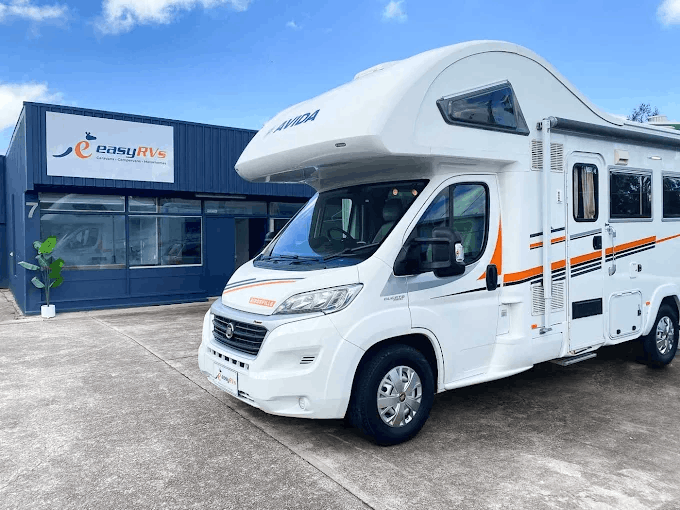 Easy RVs — Gateshead NSW