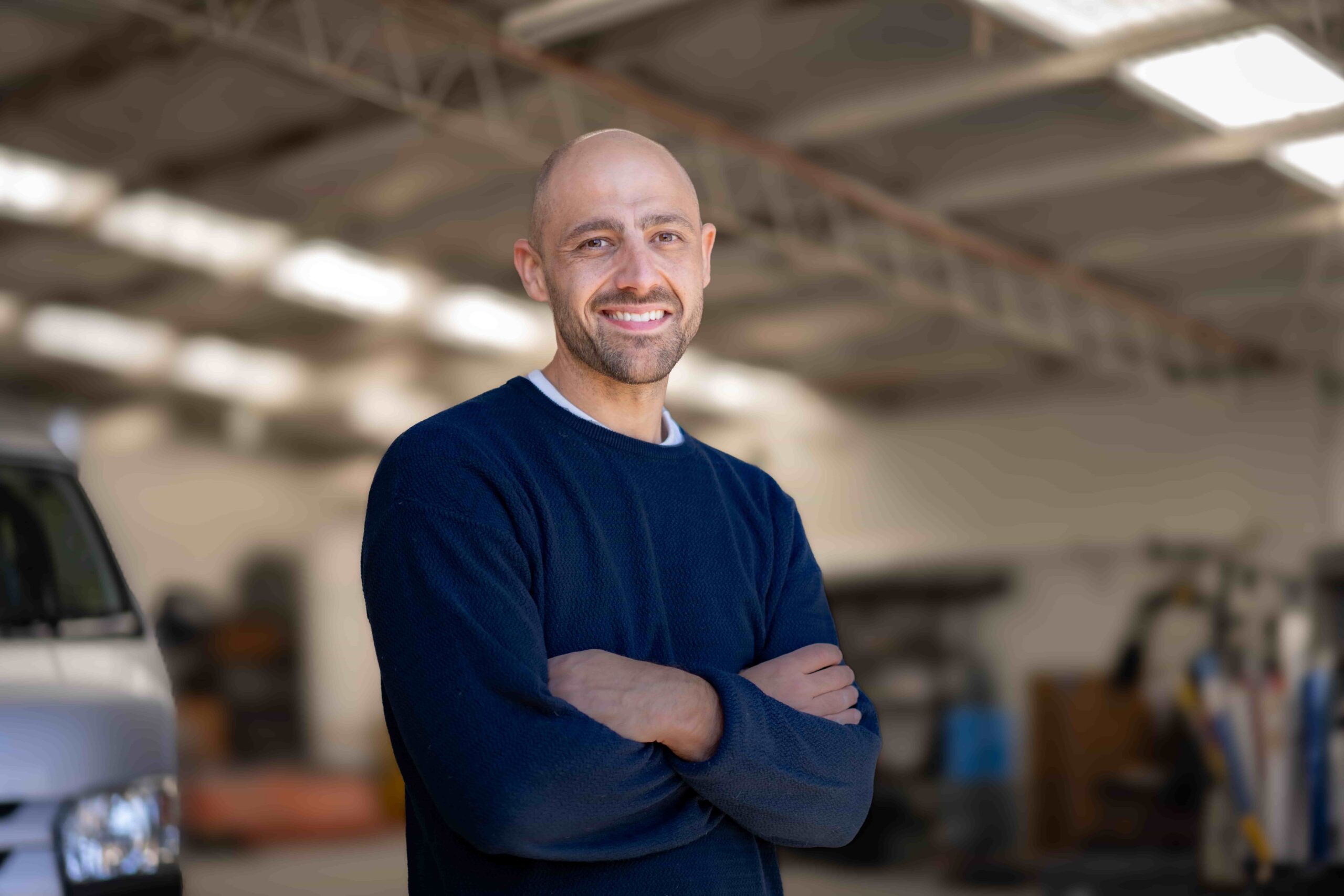 Paul — Founder